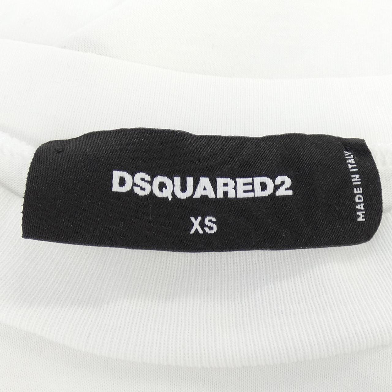 ディースクエアード DSQUARED2 S74GD1238 Tシャツ
