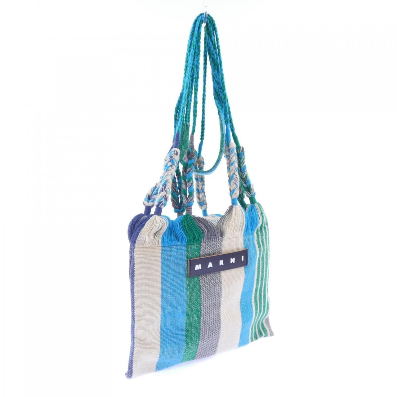マルニ MARNI MARNI MARKET CROSS HAMMOCK SHMH0009M2 BAG