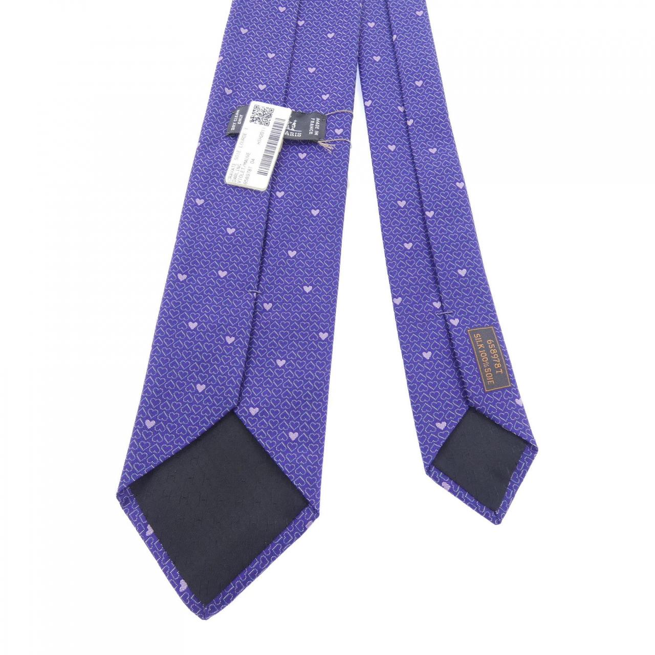 エルメス HERMES NECKTIE