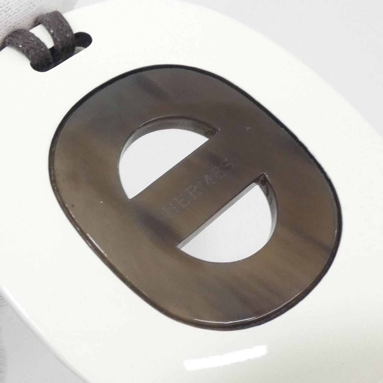 エルメス フィデリオ ヴィラージュ PM 053015FL ネックレス