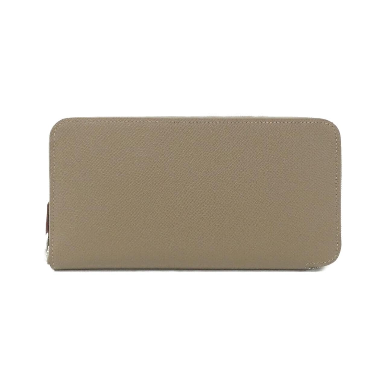 【未使用品】エルメス DELLA CAVALLERIA シルク イン クラシック 069645CK 財布