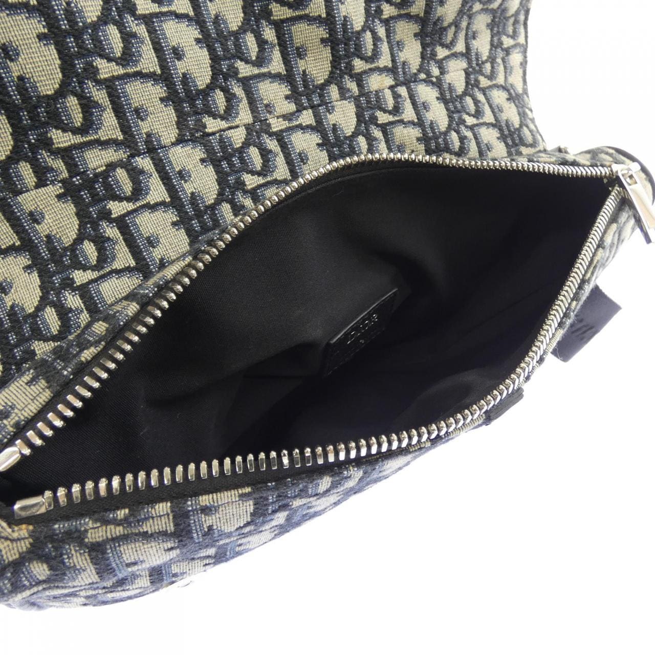 ディオール DIOR SADDLE オブリーク ジャカード 1ADPO093YKY BAG