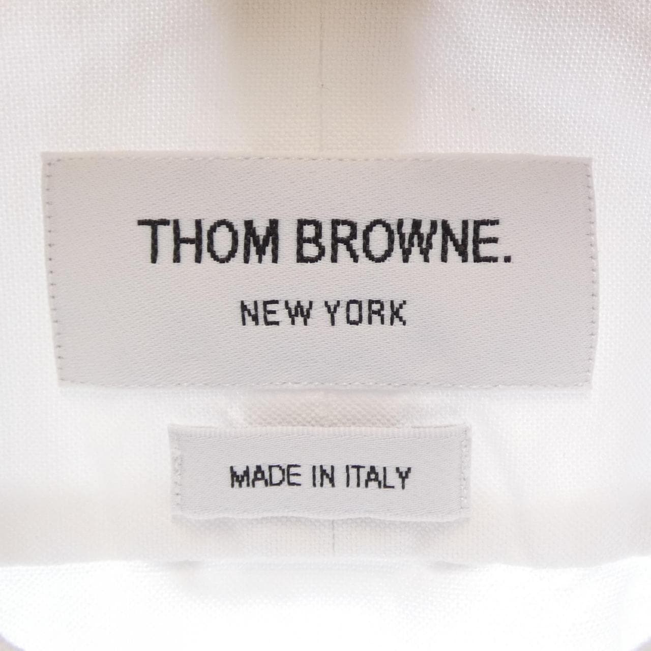 トムブラウン THOM BROWNE MWL001A-F0313 シャツ