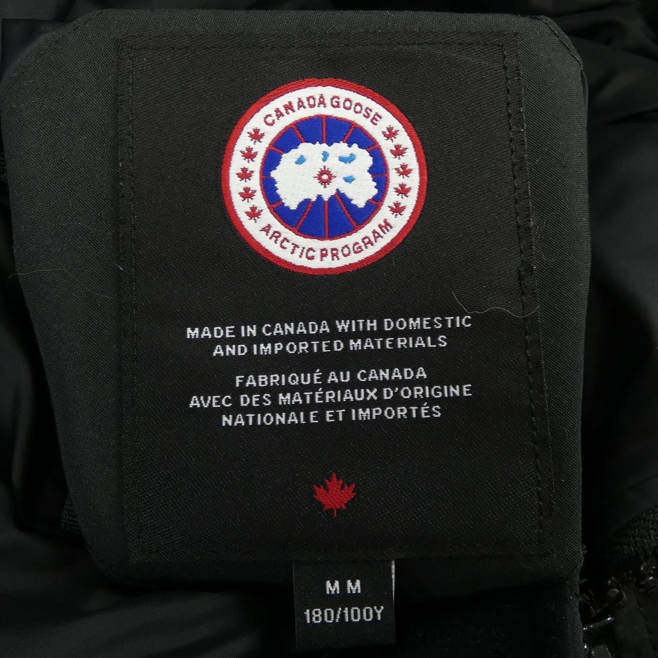 カナダグース CANADA GOOSE BLACK LABEL 2080MB MACMILLAN マクミラン ダウンジャケット