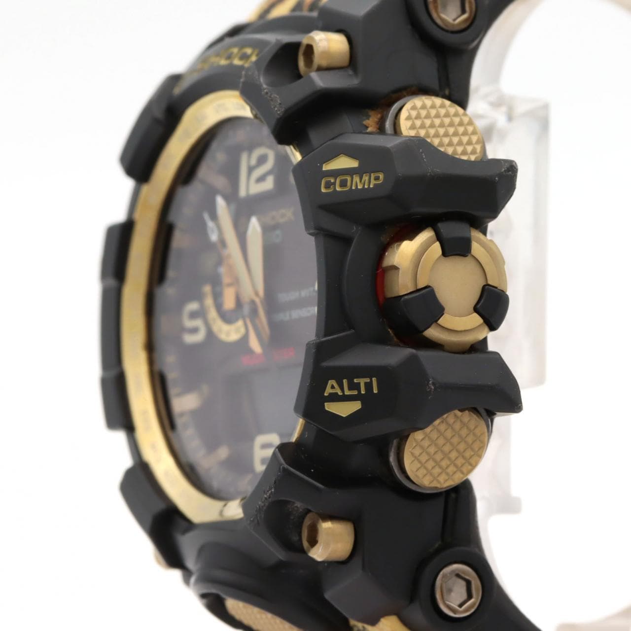 カシオ G-SHOCK･マッドマスター･ワイルドライフプロミシング GWG-1000WLP-1AJR その他 ソーラークォーツ