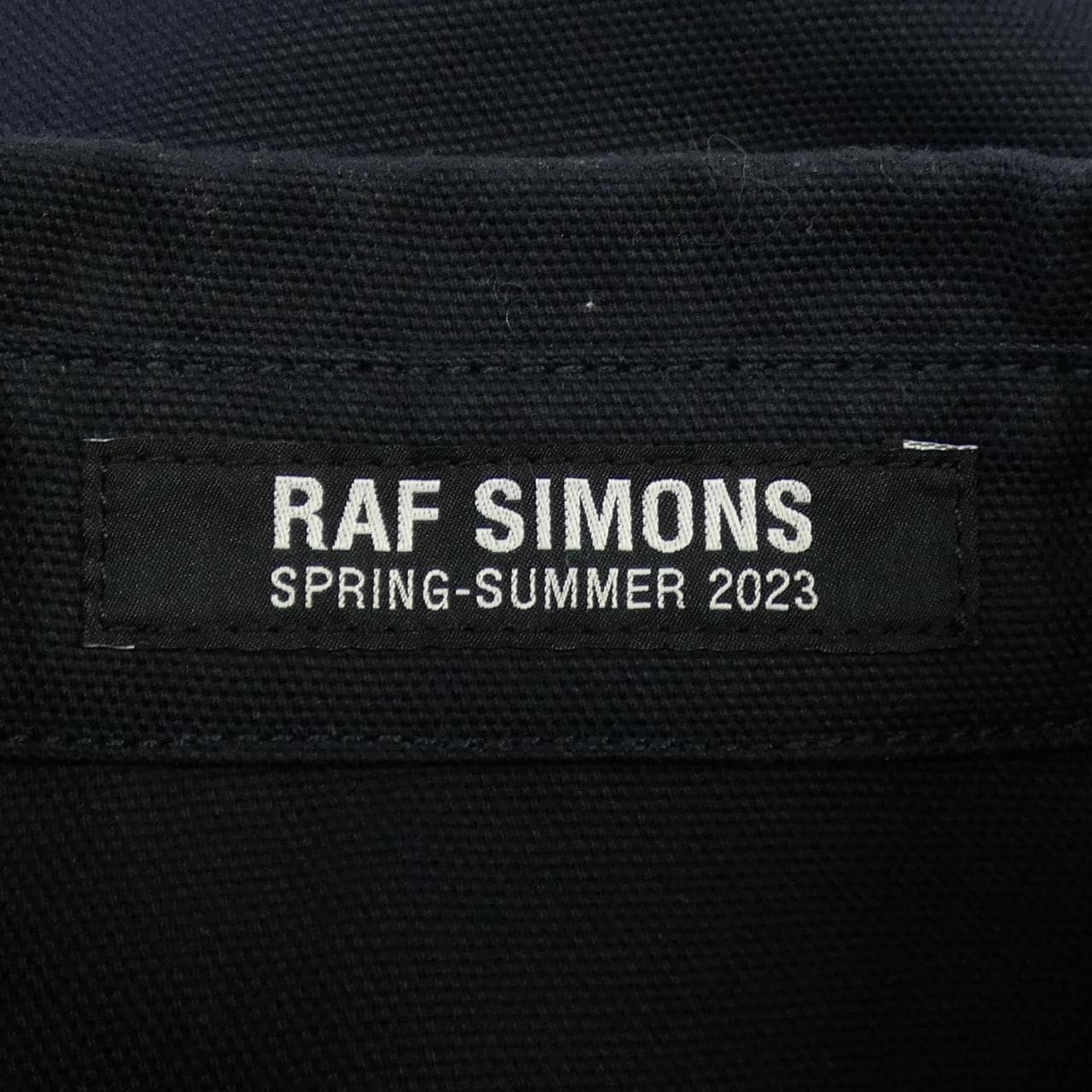 ラフシモンズ RAF SIMONS 231-M242 シャツ