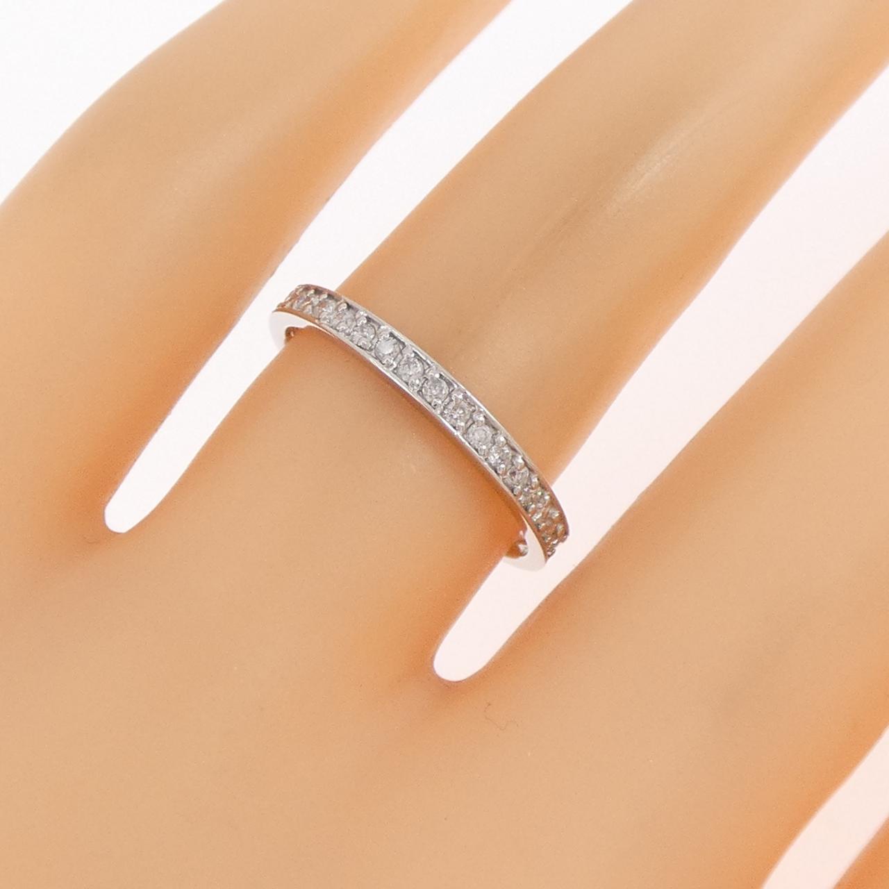 PT900 ダイヤモンド リング 0.15CT