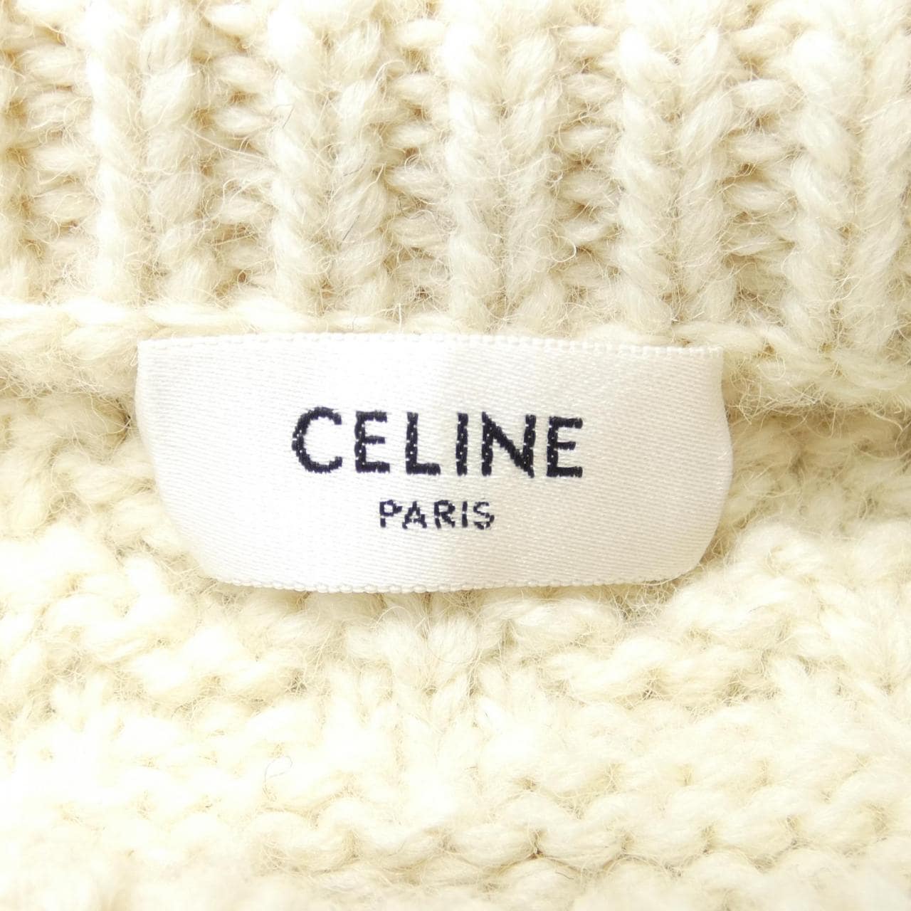 セリーヌ CELINE ニット