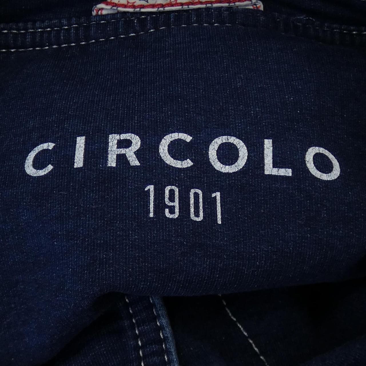 チルコロ 1901 CIRCOLO 1901 ジャケット