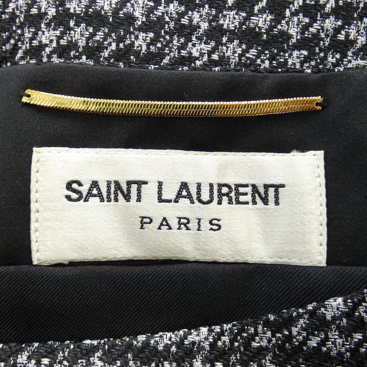 サンローラン SAINT LAURENT ワンピース