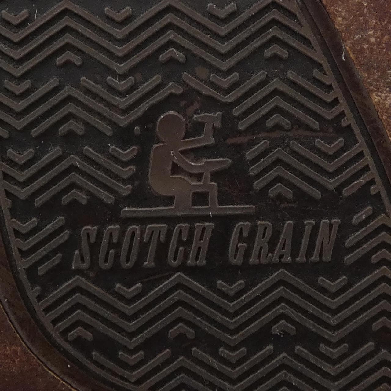 スコッチグレイン SCOTCH GRAIN シューズ