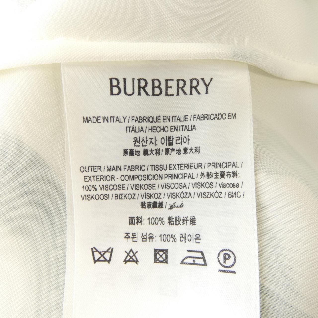 BURBERRY BURBERRY 上衣