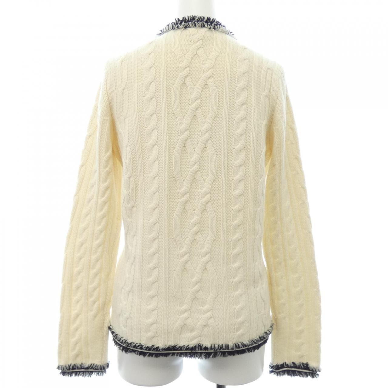 【ヴィンテージ】シャネル CHANEL ニット