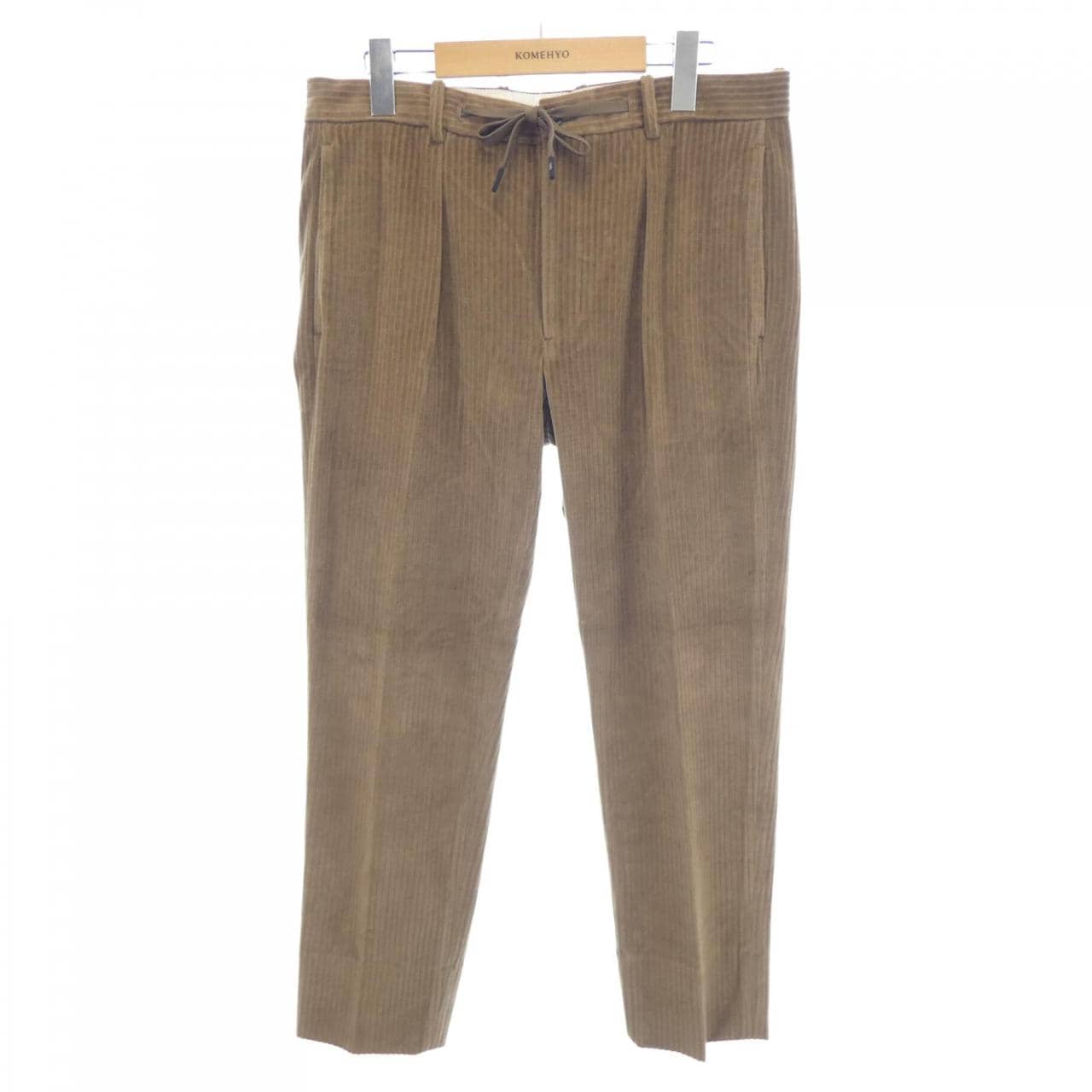 チルコロ 1901 CIRCOLO 1901 パンツ