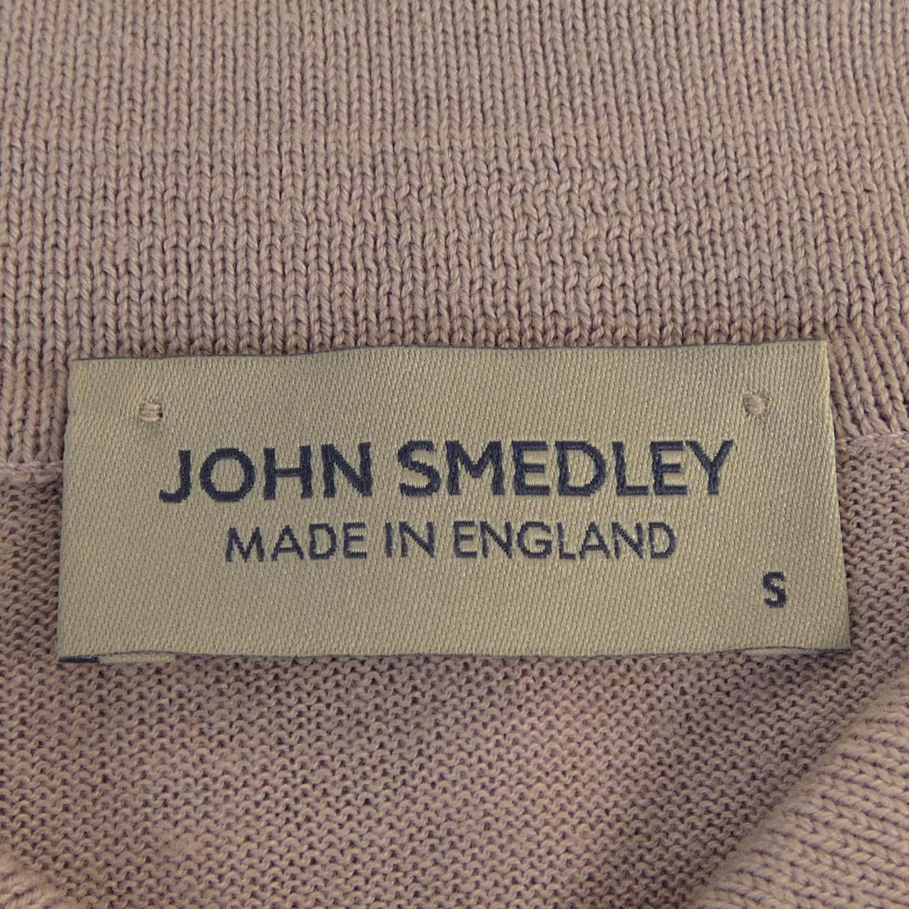 ジョンスメドレー JOHN SMEDLEY ポロシャツ