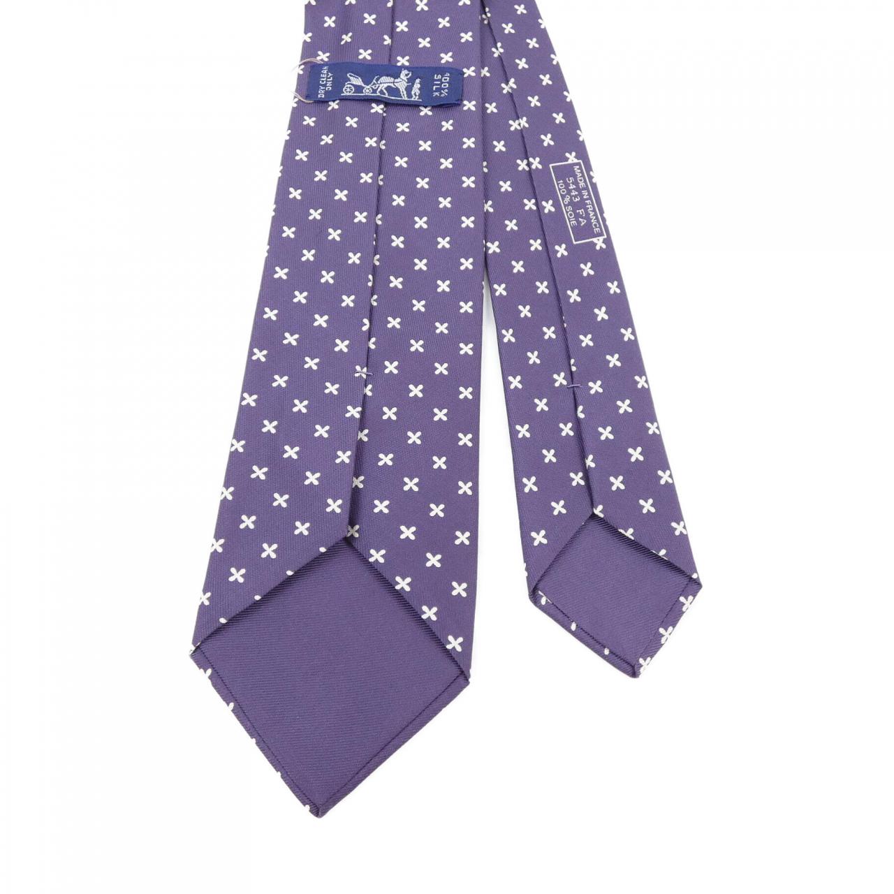 エルメス HERMES 05443T NECKTIE