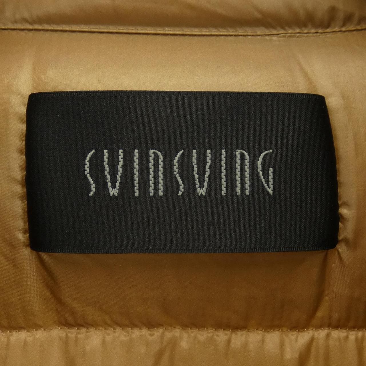 SWIN SWING ダウンコート