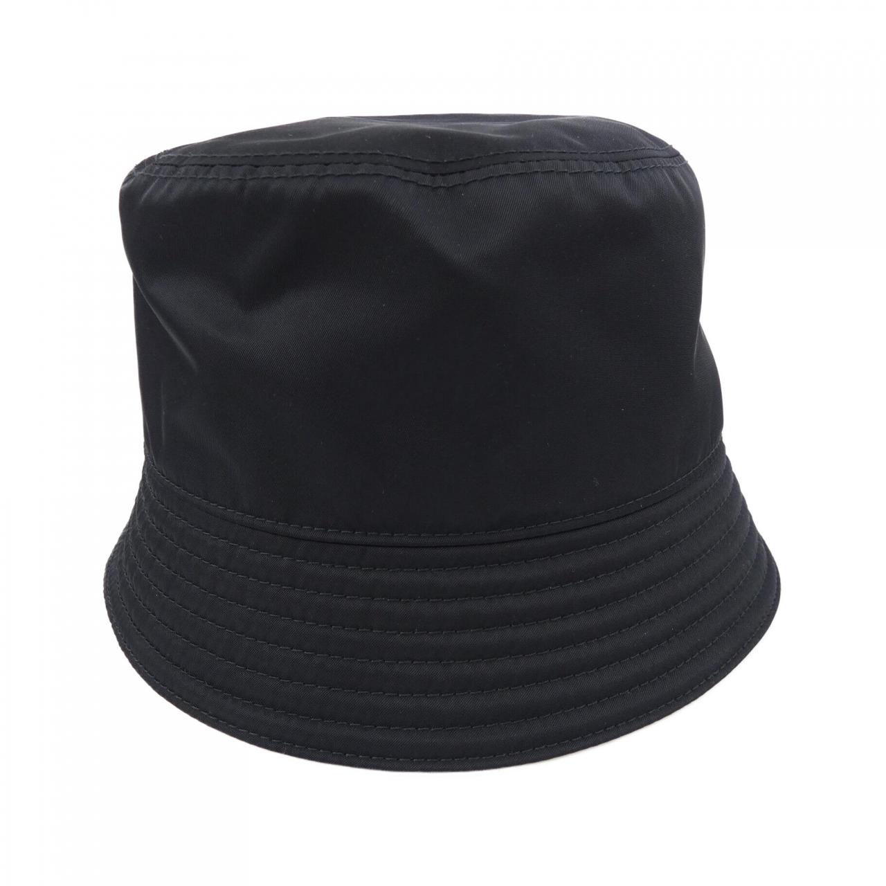 プラダ PRADA トライアングルロゴ 1HC137 2DMI ハット