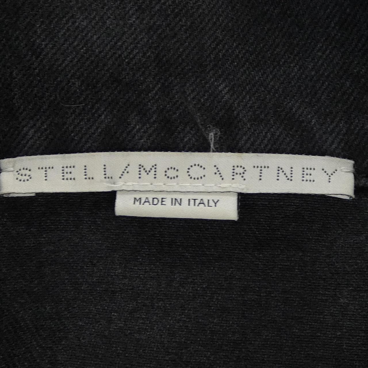ステラマッカートニー STELLA MCCARTNEY 6D0197 3SPH44 デニムジャケット