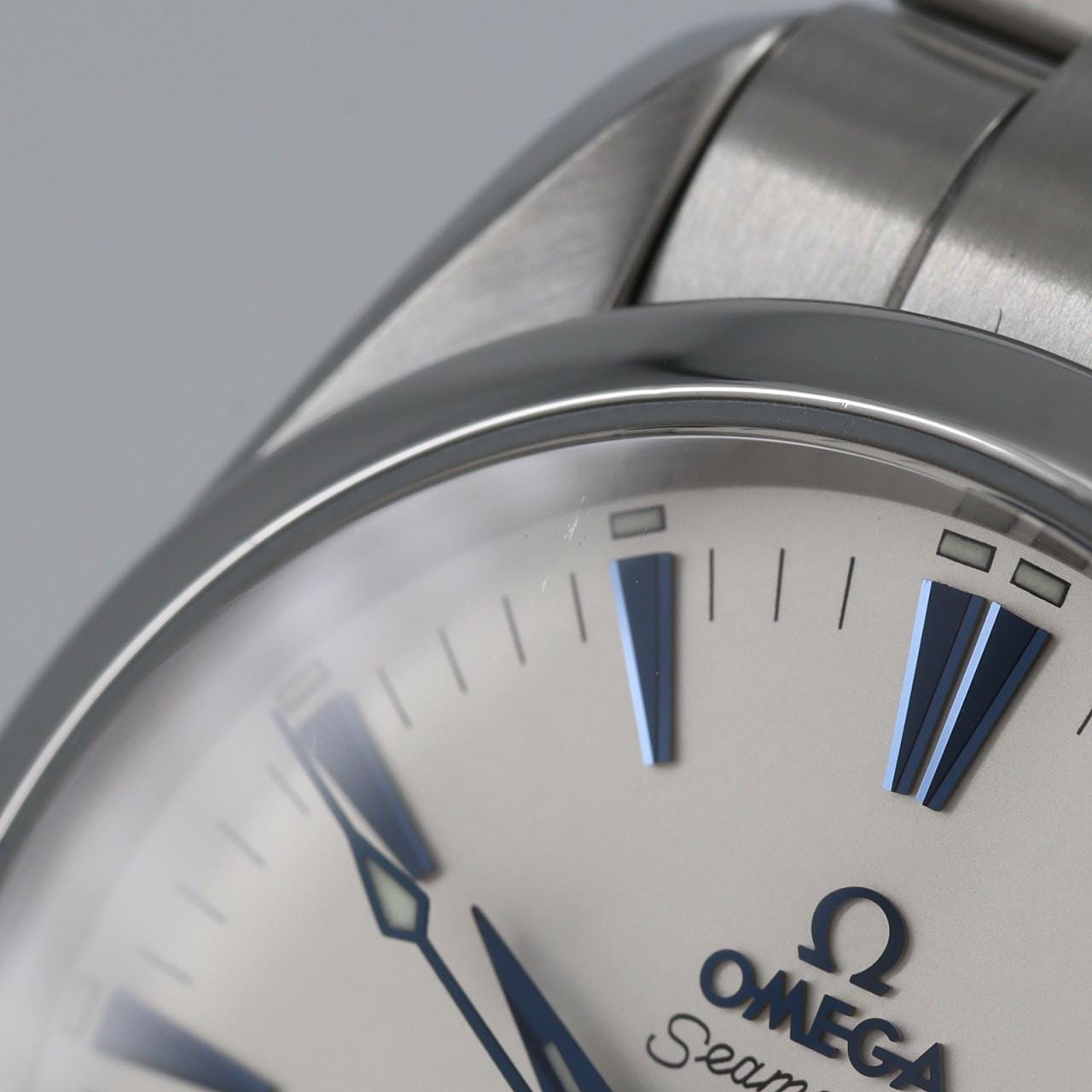 オメガ シーマスターアクアテラ 2503.33 SS 自動巻