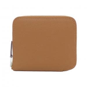HERMES DELLA CAVALLERIA 絲綢短款086408CK 錢包