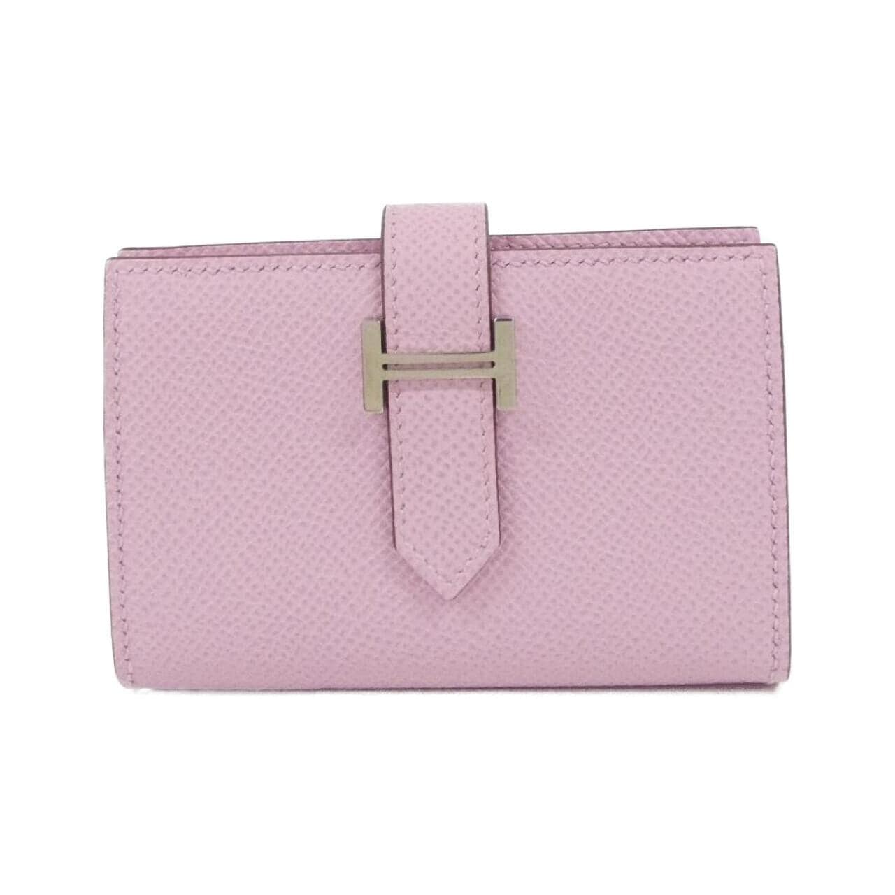 HERMES Bearn Mini 039796CK Wallet
