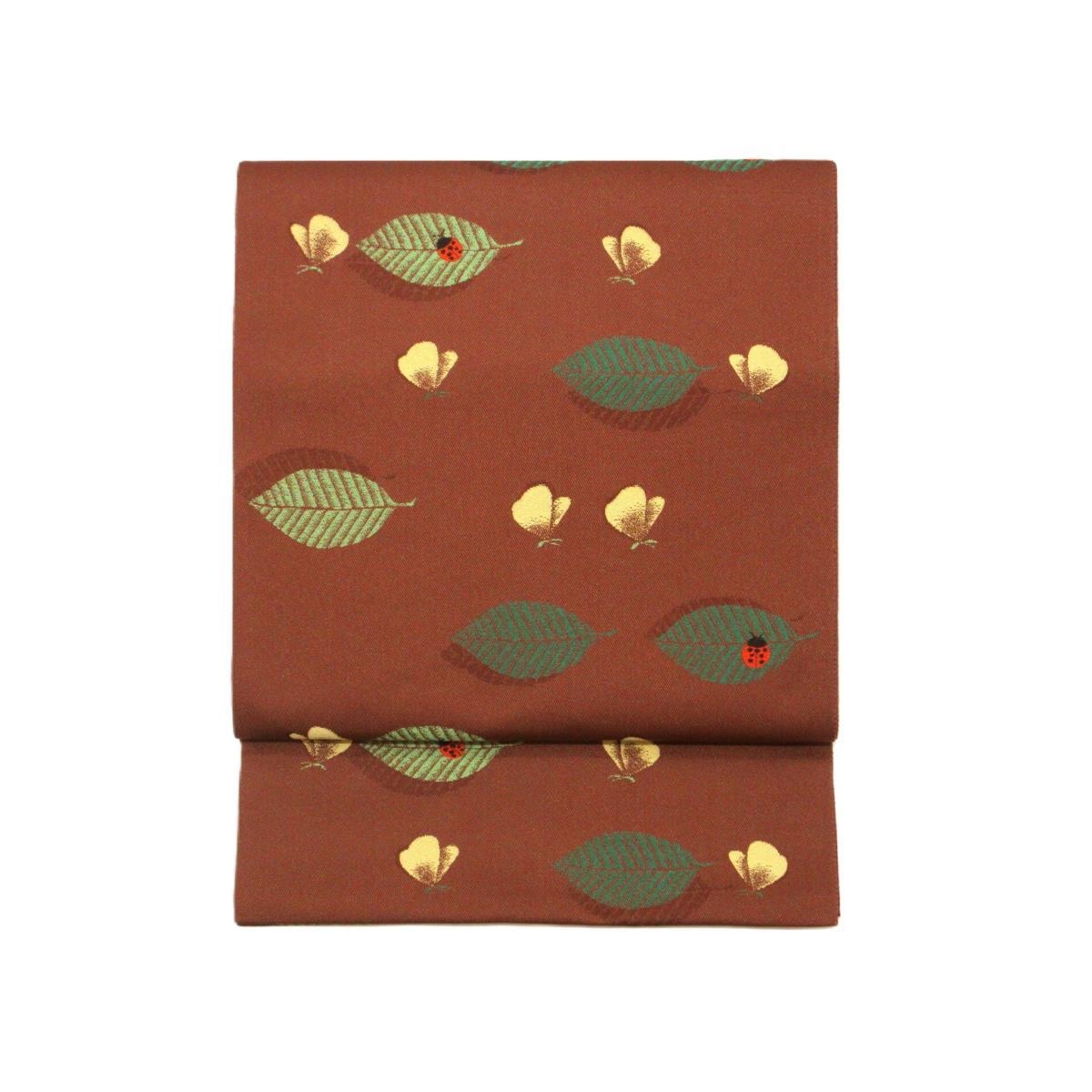 【未使用品】袋帯【服部織物】