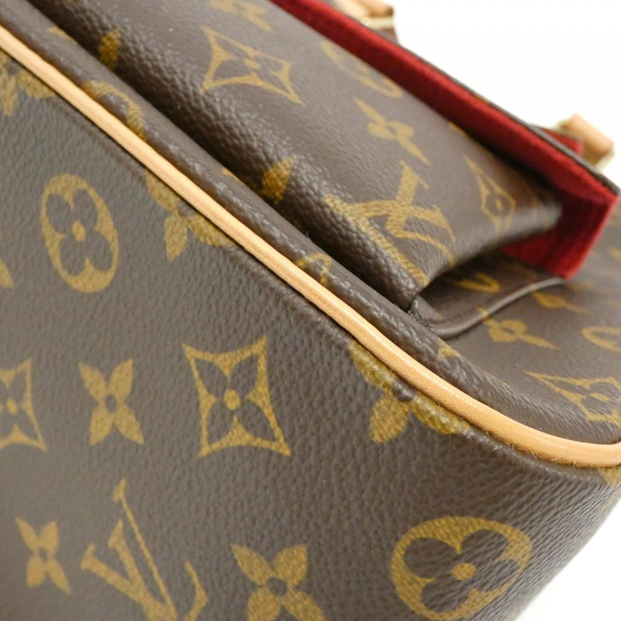 LOUIS VUITTON Monogram Exantrie Cité M51161 包