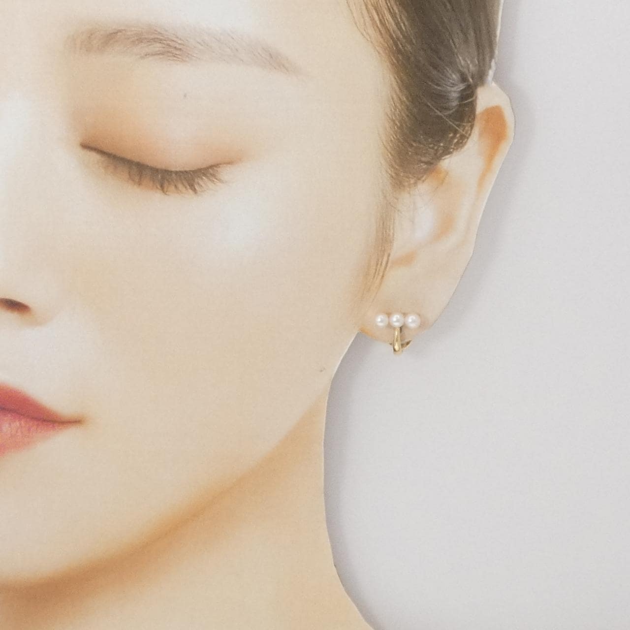 スタージュエリー アコヤパール イヤリング