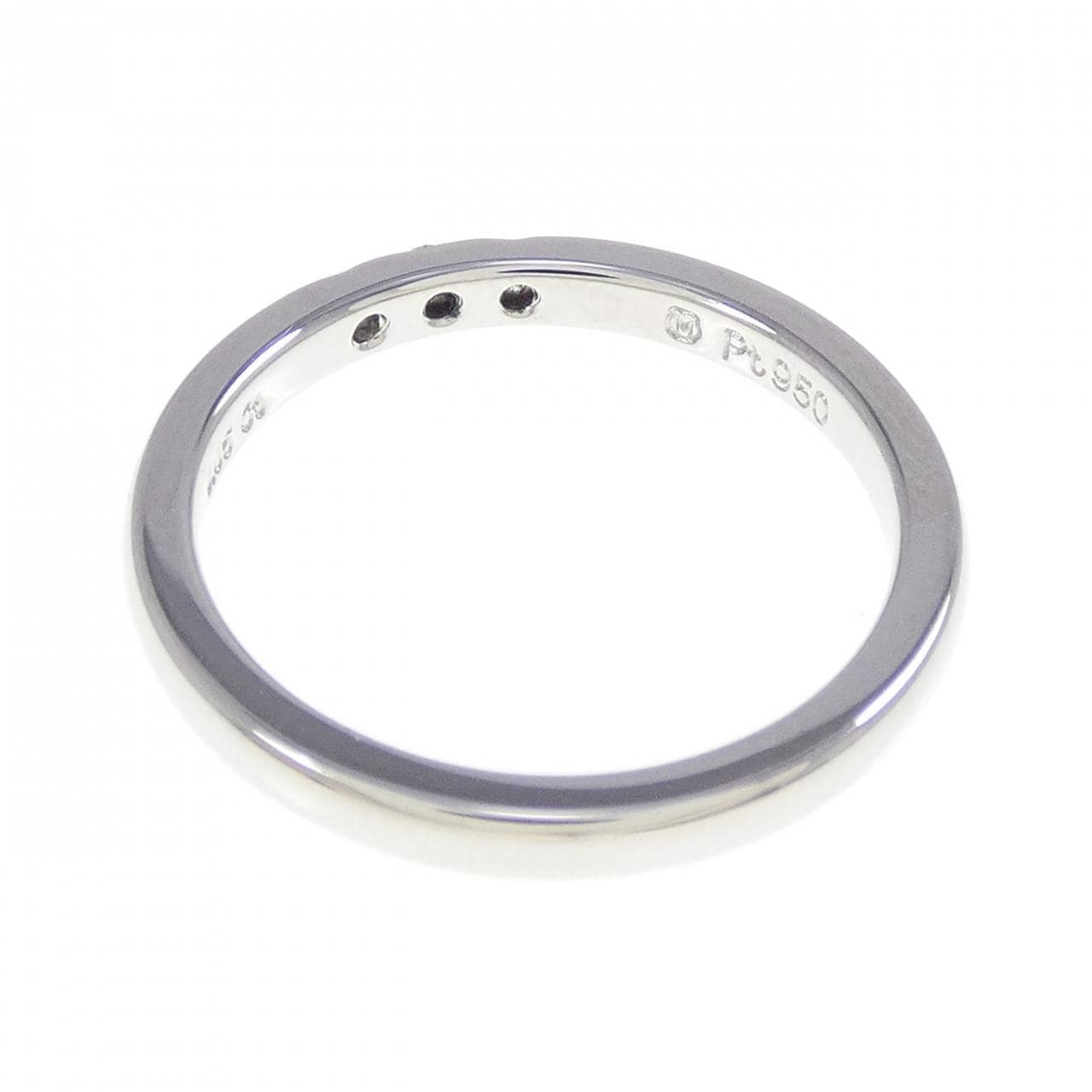 ミキモト ダイヤモンド リング 0.05CT