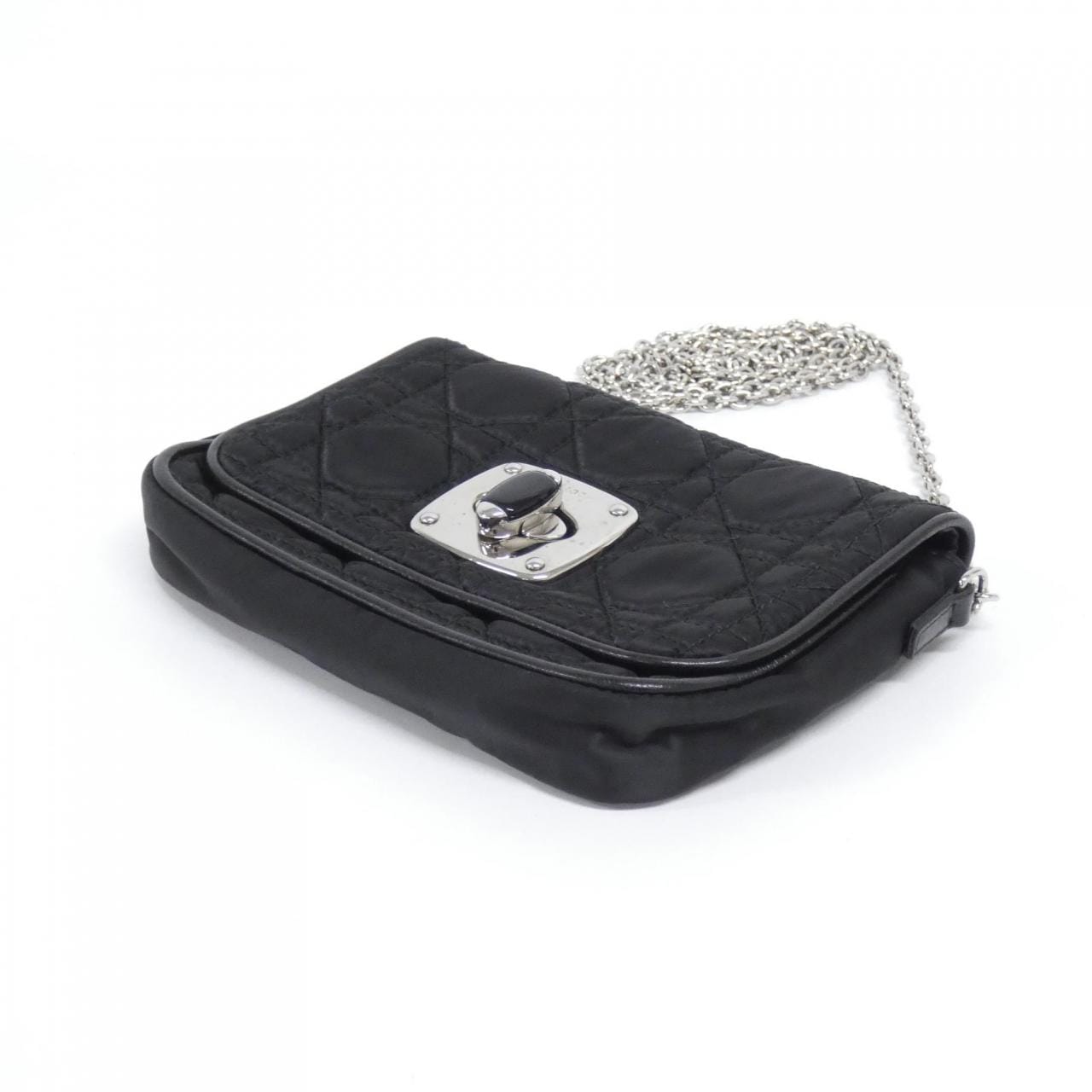 クリスチャンディオール チャーミング ロック ショルダーバッグ