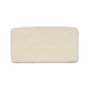 ルイヴィトン モノグラム アンプラント ジッピー ウォレット M82212 財布