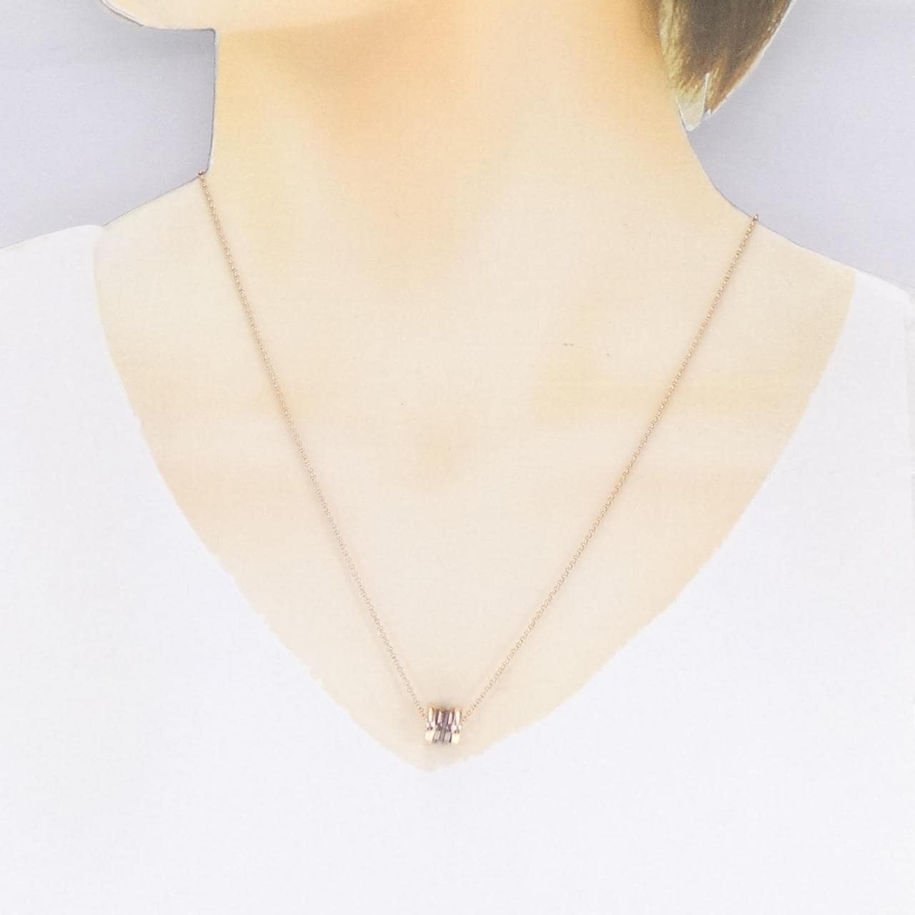 BVLGARI B.zero1 necklace