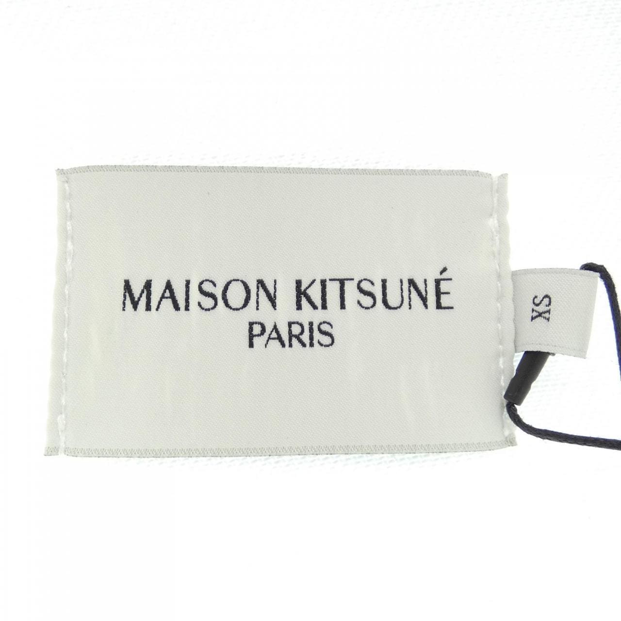 MAISON MAISON KITSUNE牛仔夹克