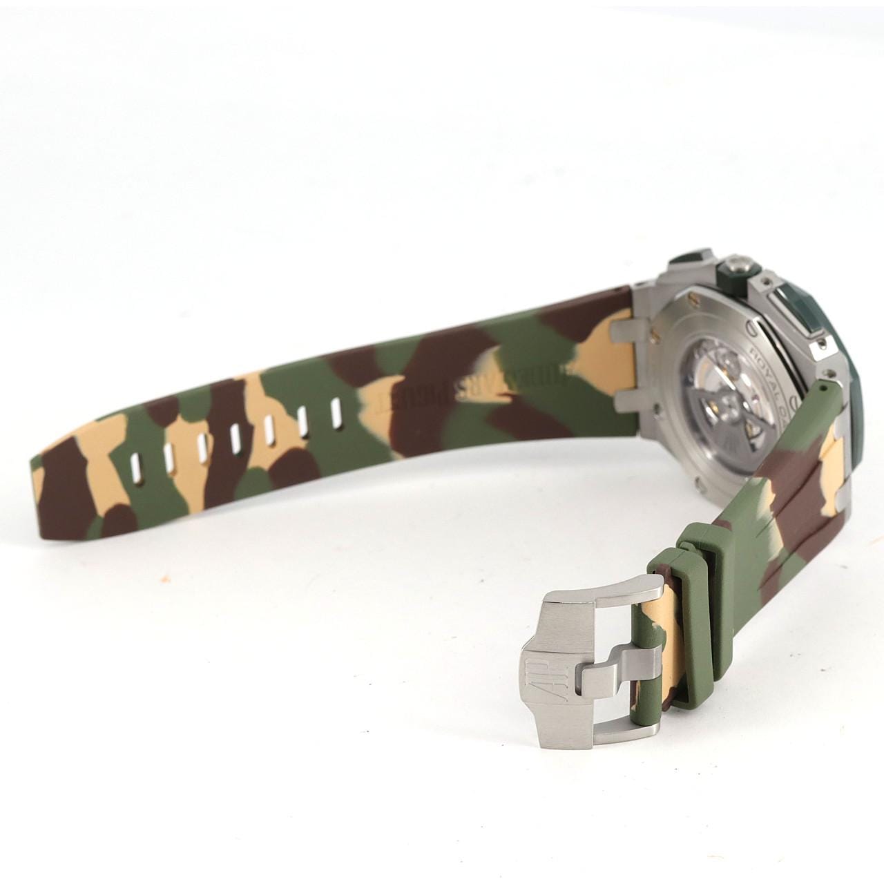Audemars Piguet Royal Oak Offshore Chronograph 26400SO.OO.A054CA.01 SS Automatic