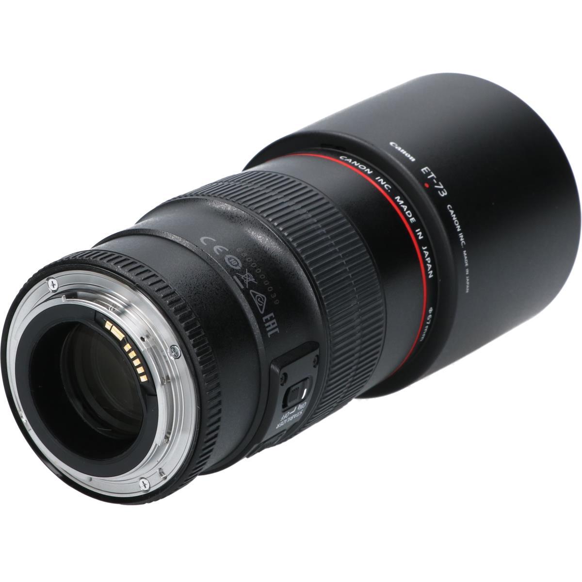 ＥＦ１００ｍｍ　Ｆ２．８Ｌ　ＭＡＣＲＯ　ＩＳ　ＵＳＭ
