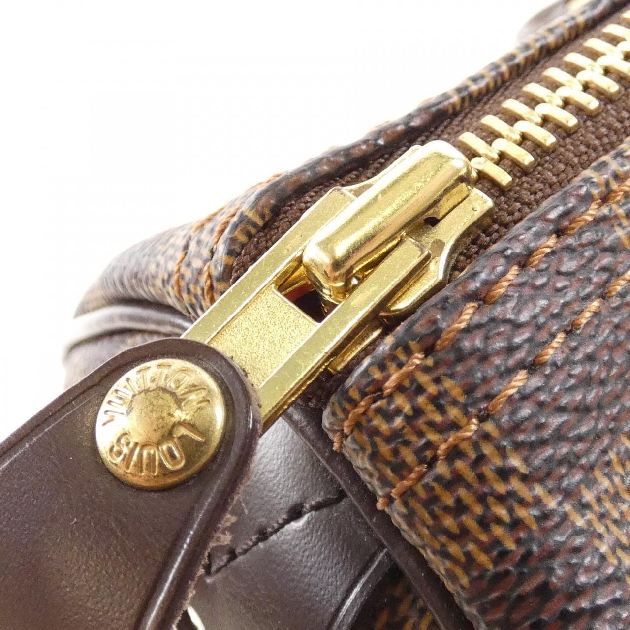 LOUIS VUITTON Damier Speedy 30cm N41531 Boston bag