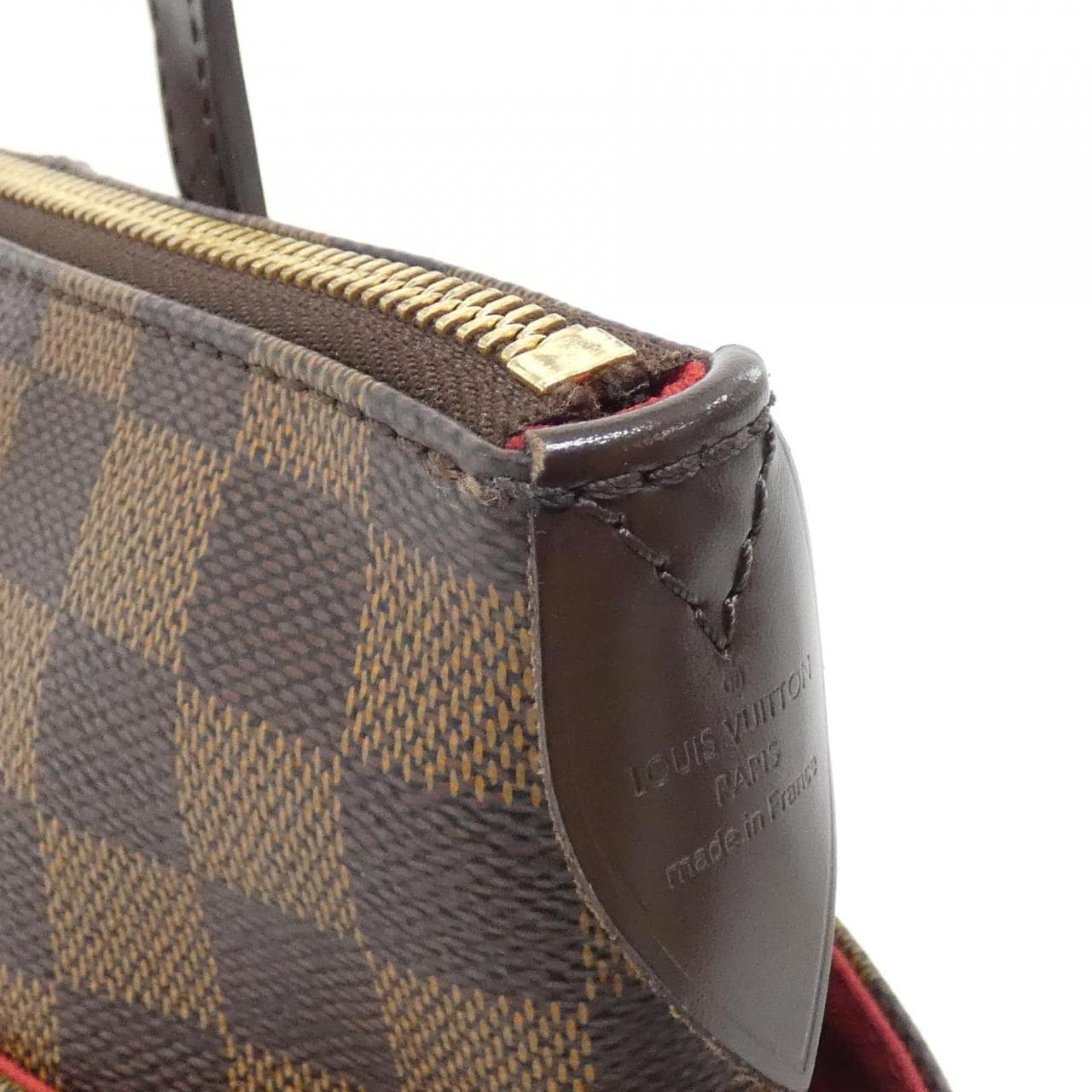 LOUIS VUITTON Damier Totally PM N41282 包