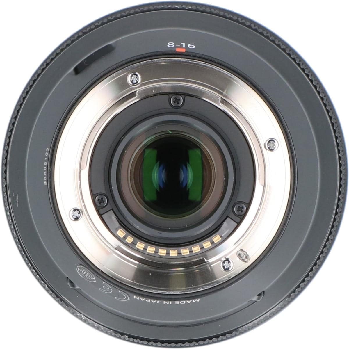 XF8-16mm F2.8R LM WR