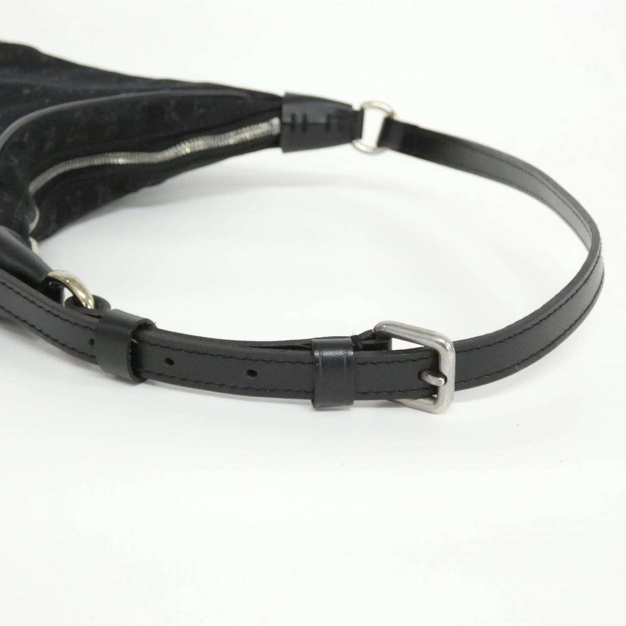 【ヴィンテージ】ルイヴィトン モノグラム サテン リトル ブローニュ M92142 ミニバッグ