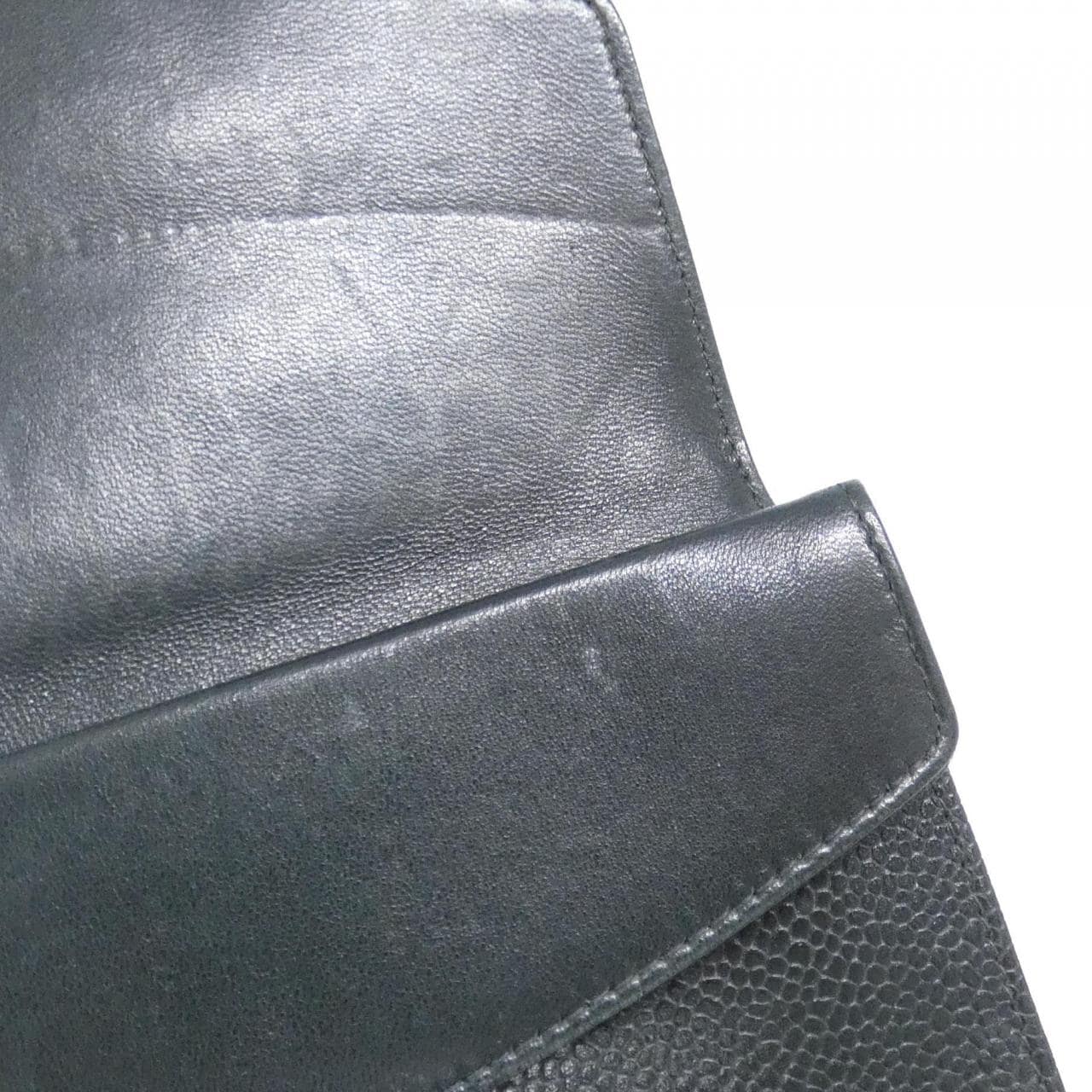 【ヴィンテージ】シャネル タイムレスCC ライン 財布