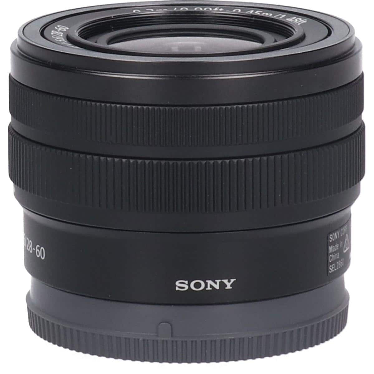 ＦＥ２８－６０ｍｍ　Ｆ４－５．６（ＳＥＬ２８６０）