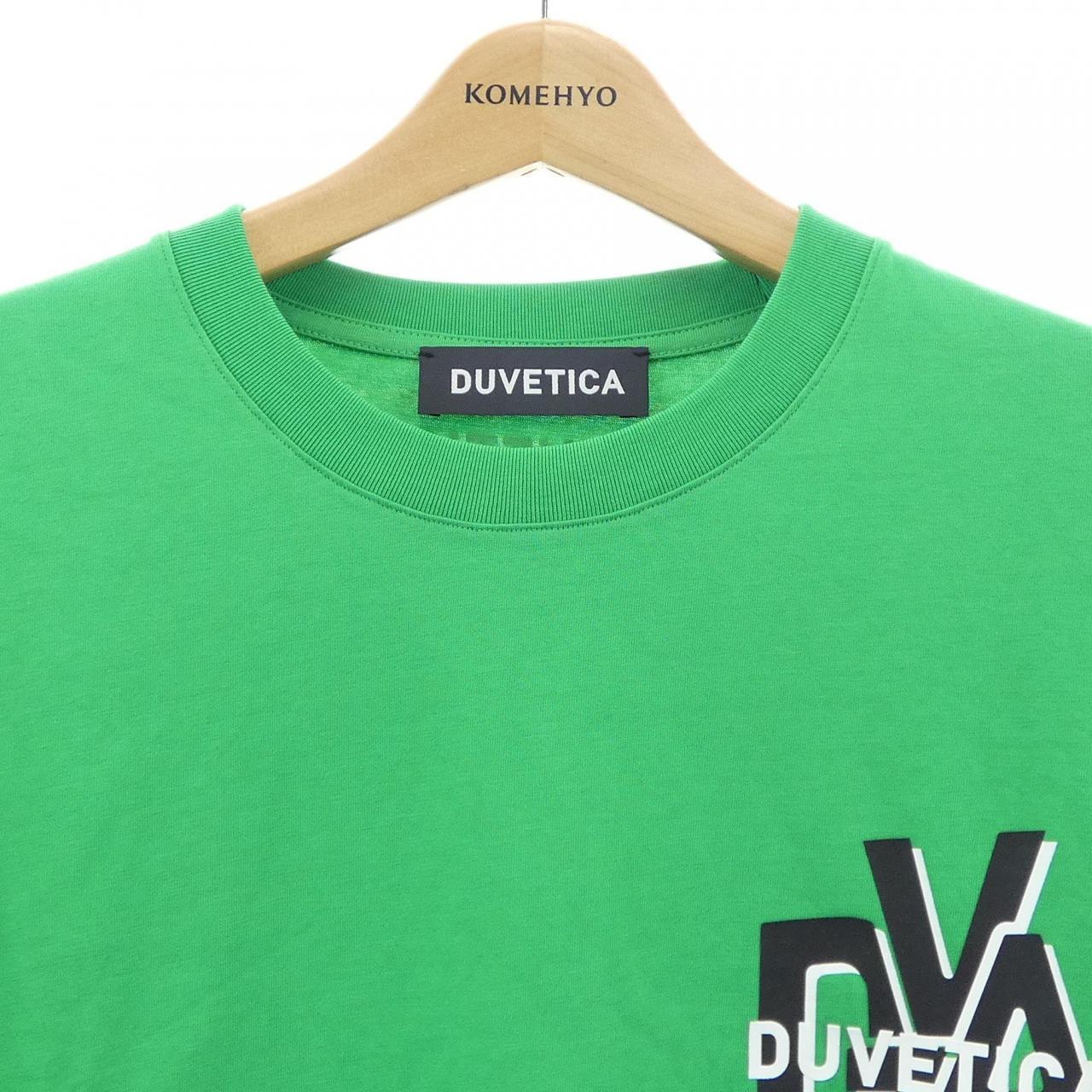 デュベティカ DUVETICA VURT20131 Tシャツ