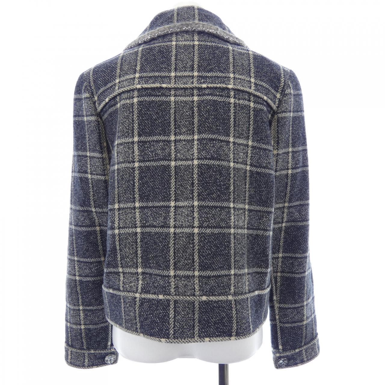 シャネル CHANEL METIERS D'ART LOOK21 P73124V64578 22A ジャケット