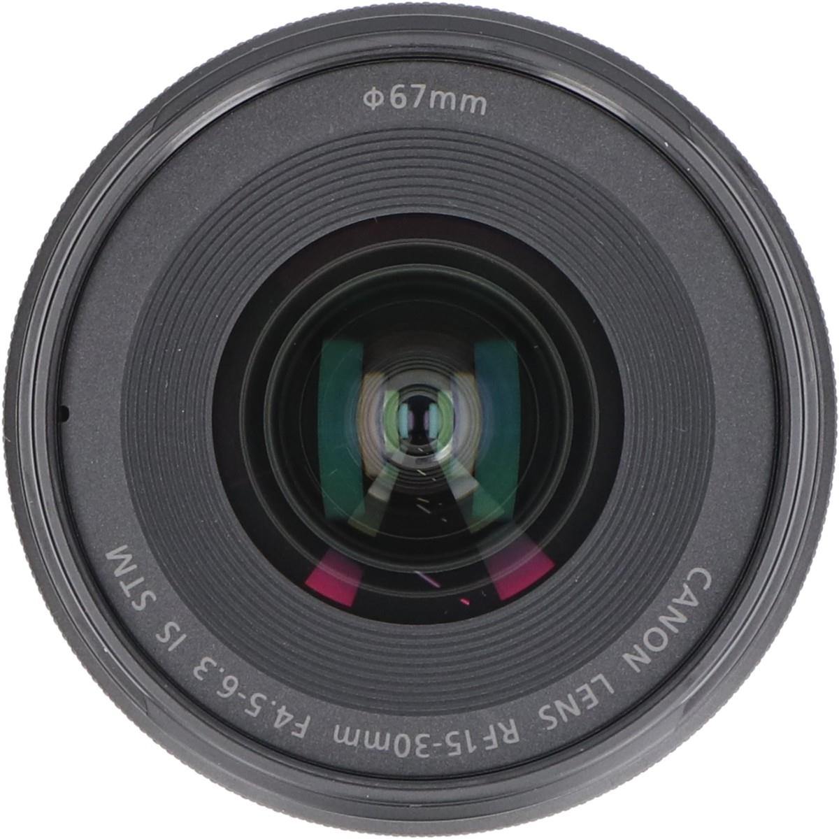 ＲＦ１５－３０ｍｍ　Ｆ４．５－６．３ＩＳ　ＳＴＭ