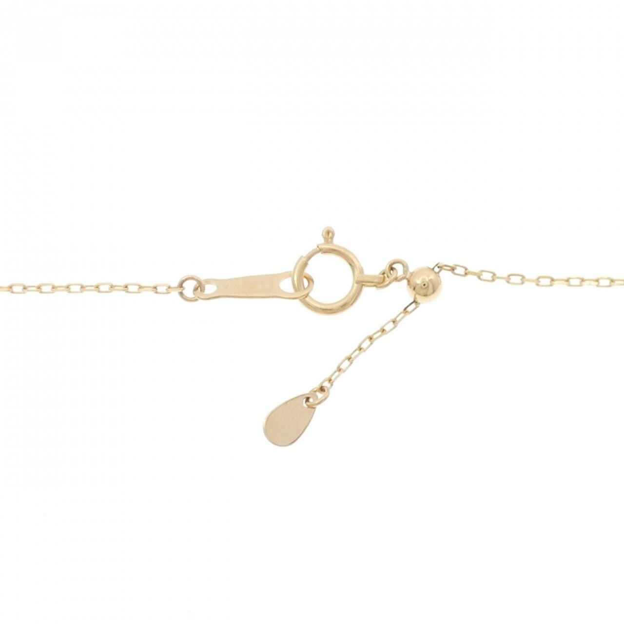 K18YG ダイヤモンド ネックレス 1.00CT