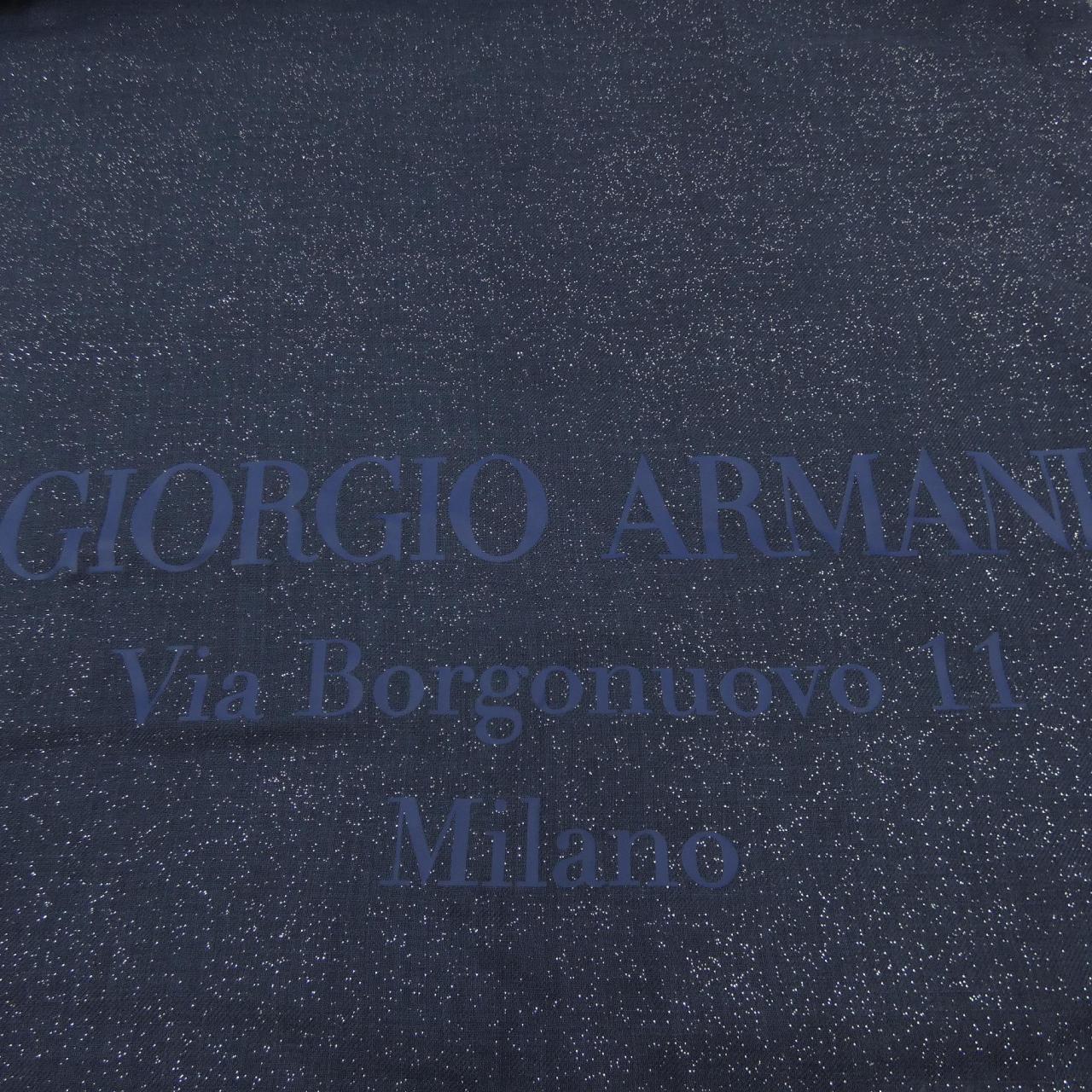 ジョルジオ アルマーニ GIORGIO ARMANI STOLE