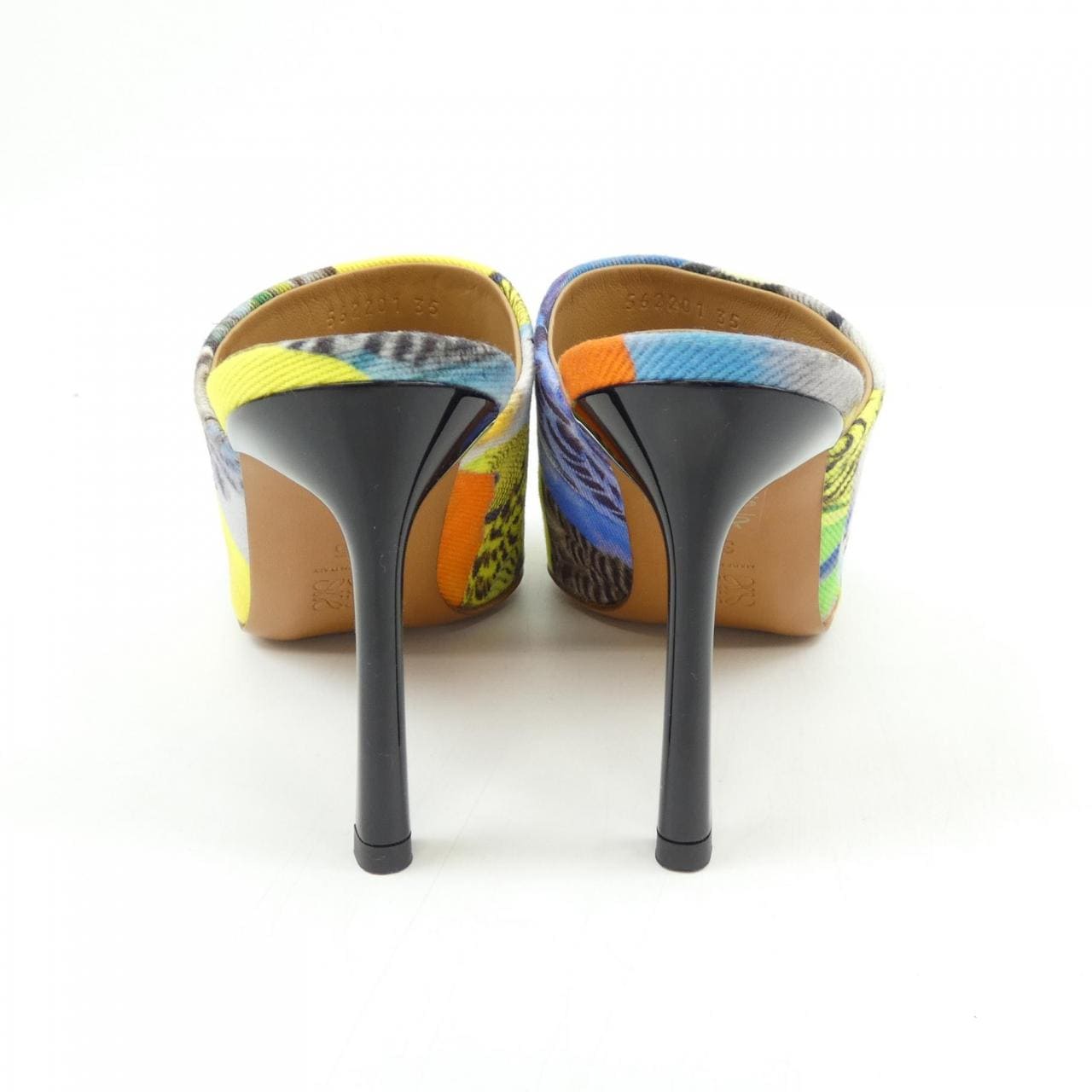 ロエベ LOEWE PARROR L815379X42 サンダル