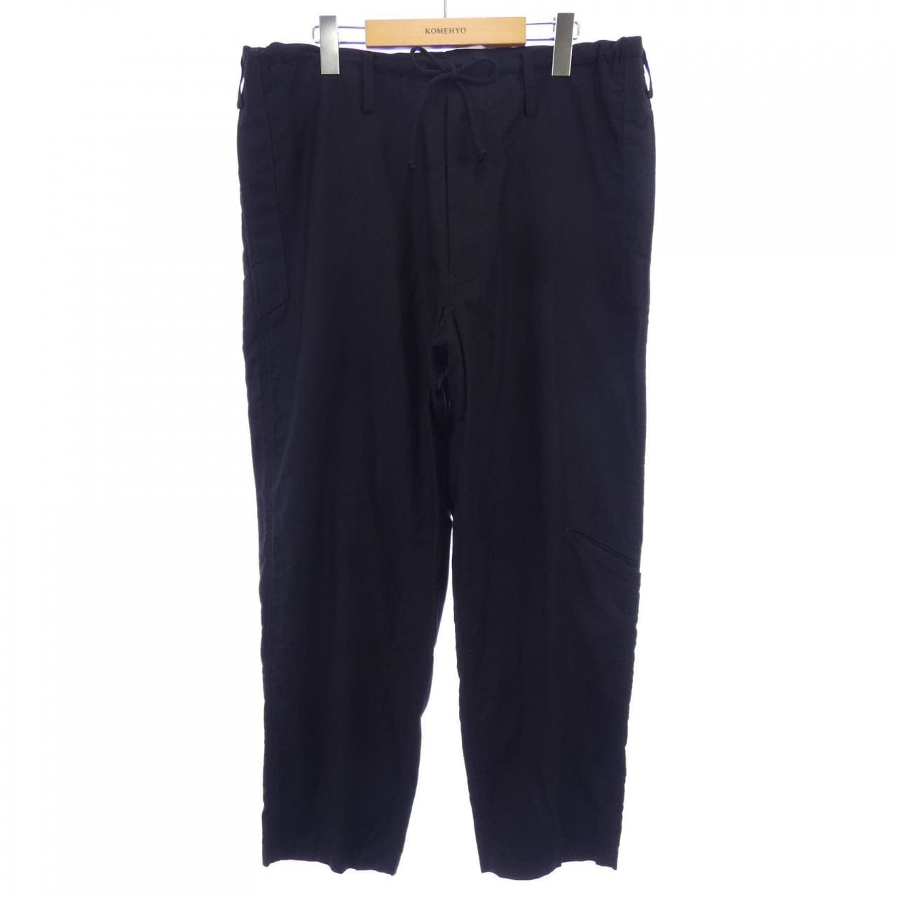 ヨウジヤマモト YOHJI YAMAMOTO HZ-P10-002 パンツ