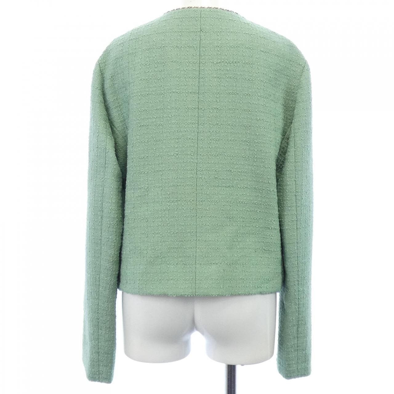 SALVATORE FERRAGAMO SALVATORE FERRAGAMO 13 0759 Collarless Jacket